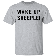 Wake Up Sheeple T-Shirt