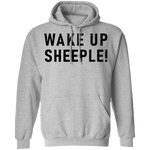Wake Up Sheeple T-Shirt CustomCat