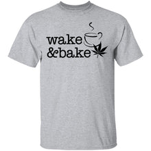 Wake and Bake T-Shirt