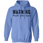 Warning Possible Choking Hazard T-Shirt CustomCat