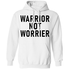Warrior Not Worrier T-Shirt