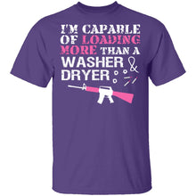 Washer Dryer T-Shirt
