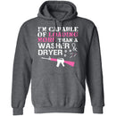 Washer Dryer T-Shirt CustomCat