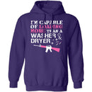 Washer Dryer T-Shirt CustomCat