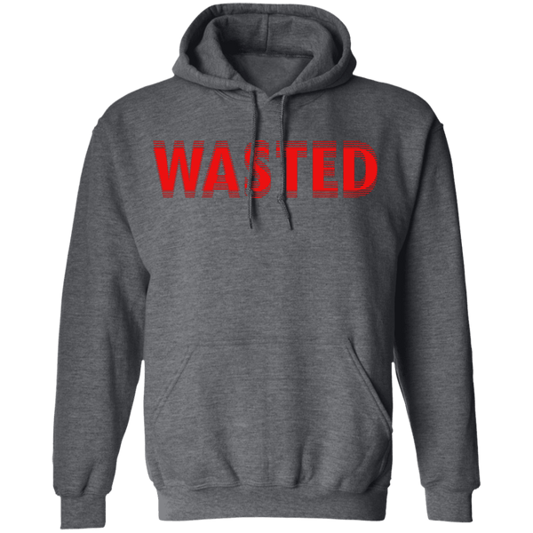 Wasted Grand Theft Auto T-Shirt CustomCat