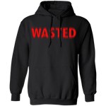 Wasted Grand Theft Auto T-Shirt CustomCat