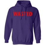 Wasted Grand Theft Auto T-Shirt CustomCat