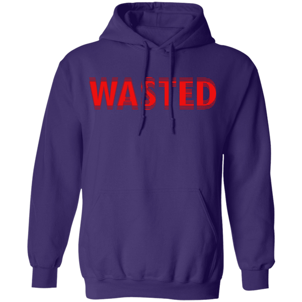 Wasted Grand Theft Auto T-Shirt CustomCat