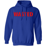 Wasted Grand Theft Auto T-Shirt CustomCat