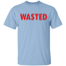 Wasted Grand Theft Auto T-Shirt