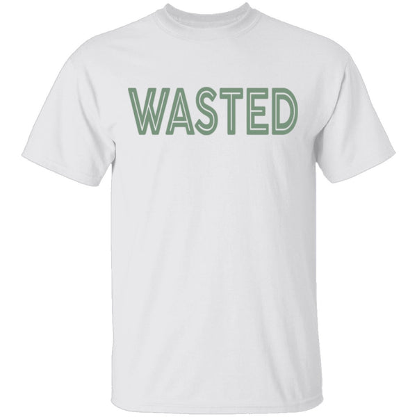Wasted T-Shirt CustomCat