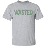 Wasted T-Shirt CustomCat