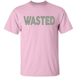 Wasted T-Shirt CustomCat
