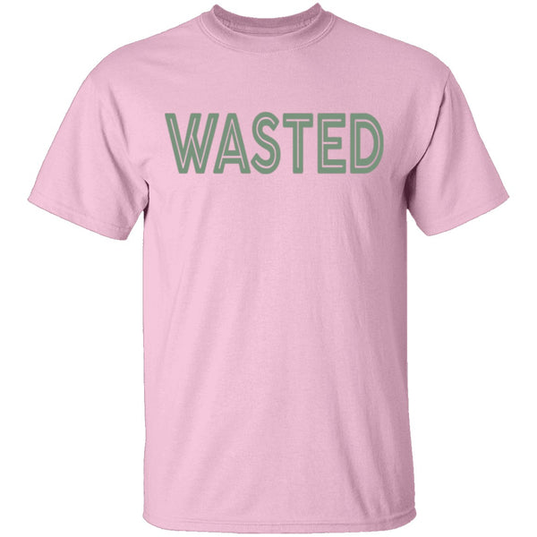 Wasted T-Shirt CustomCat