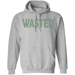 Wasted T-Shirt CustomCat