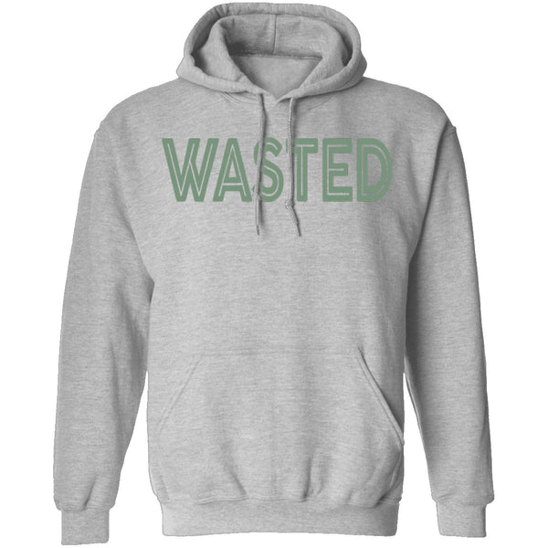 Wasted T-Shirt CustomCat