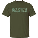 Wasted T-Shirt CustomCat