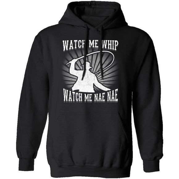 Watch Me Whip Watch Me Nae Nae T-Shirt CustomCat