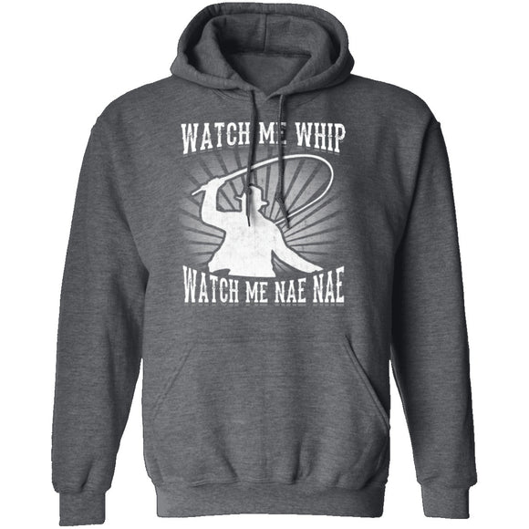 Watch Me Whip Watch Me Nae Nae T-Shirt CustomCat