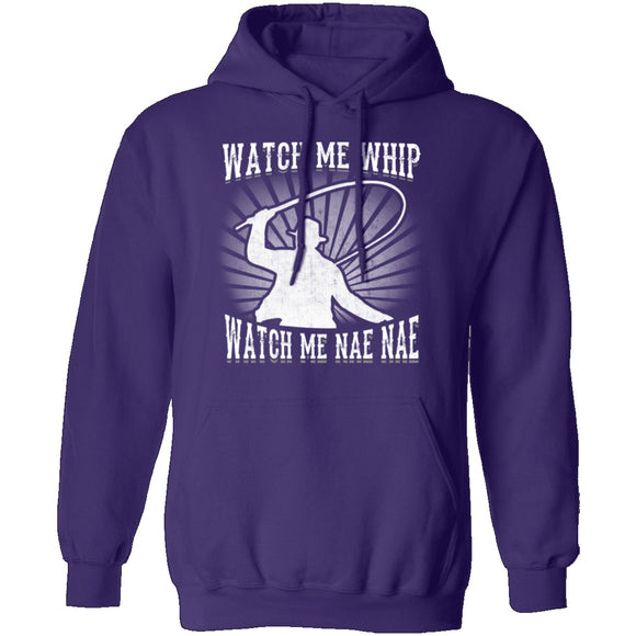 Watch Me Whip Watch Me Nae Nae T-Shirt CustomCat