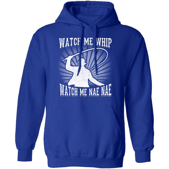 Watch Me Whip Watch Me Nae Nae T-Shirt CustomCat