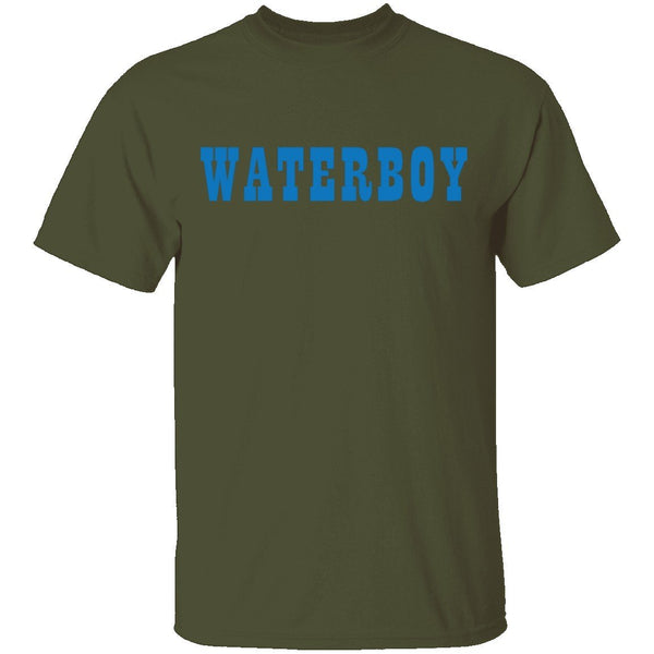Waterboy T-Shirt CustomCat