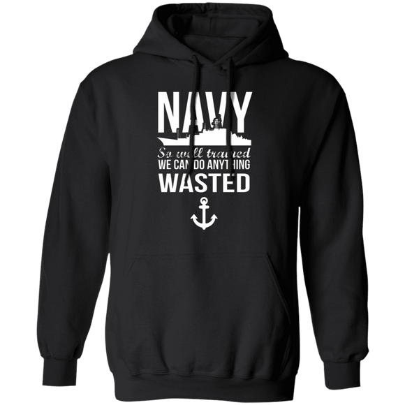 We Can Do Anything Wasted T-Shirt CustomCat