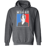 We Can Do It Hillary T-Shirt CustomCat