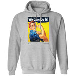 We Can Do It T-Shirt CustomCat