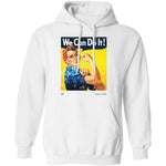 We Can Do It T-Shirt CustomCat