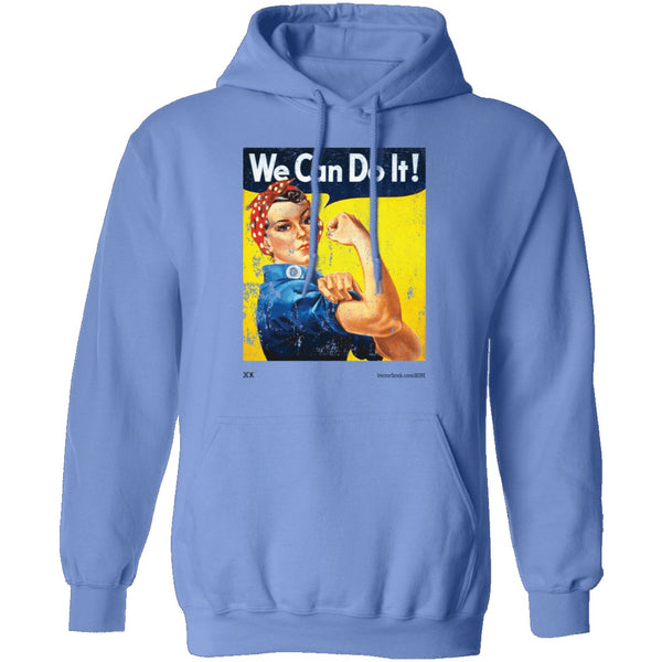 We Can Do It T-Shirt CustomCat
