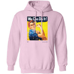We Can Do It T-Shirt CustomCat