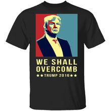 We Shall Overcomb T-Shirt