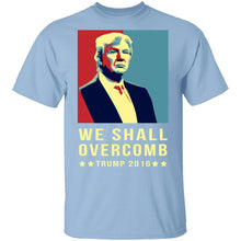 We Shall Overcomb T-Shirt