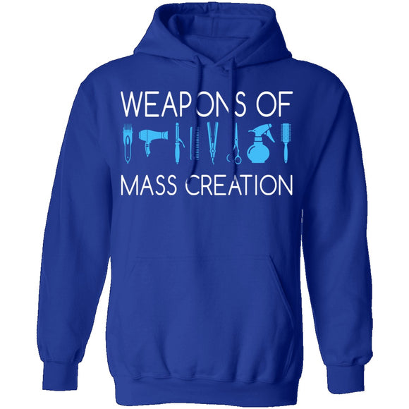Weapons Of Mass Creation T-Shirt CustomCat