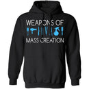 Weapons Of Mass Creation T-Shirt CustomCat
