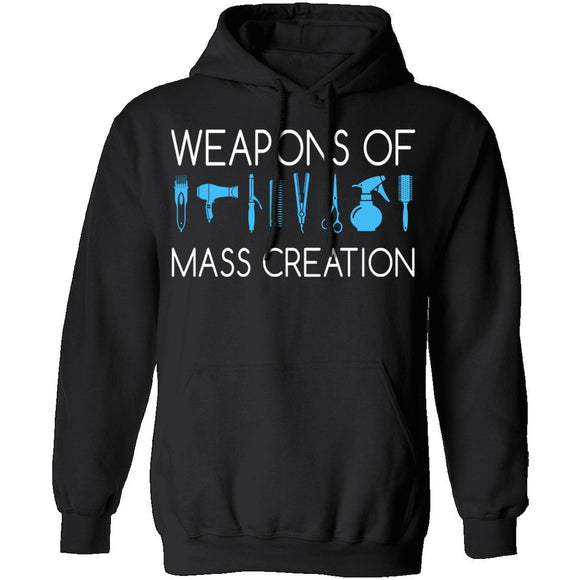 Weapons Of Mass Creation T-Shirt CustomCat