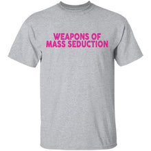 Weapons Of Mass Destruction T-Shirt
