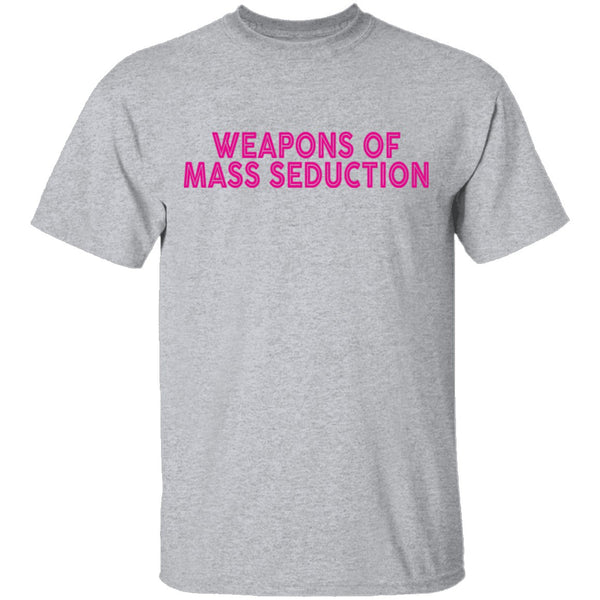 Weapons Of Mass Destruction T-Shirt CustomCat