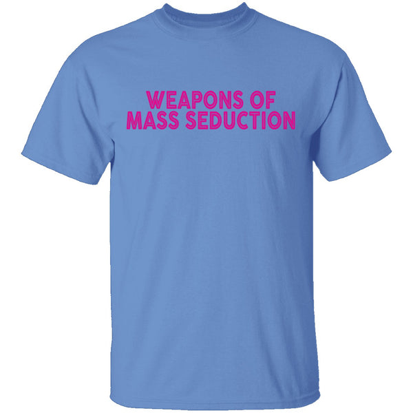 Weapons Of Mass Destruction T-Shirt CustomCat