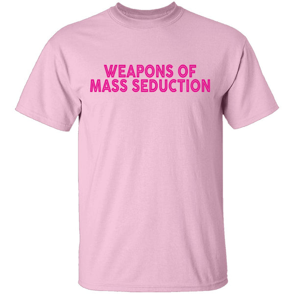 Weapons Of Mass Destruction T-Shirt CustomCat