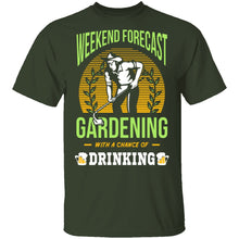 Weekend Forecast T-Shirt