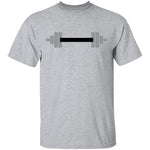 Weight T-Shirt CustomCat