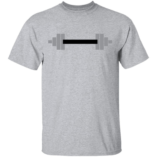 Weight T-Shirt CustomCat