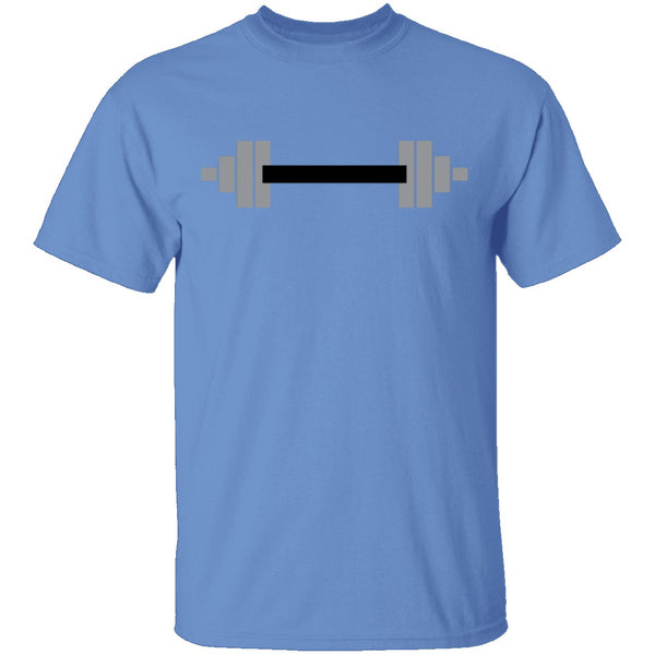 Weight T-Shirt CustomCat