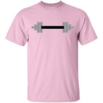Weight T-Shirt CustomCat