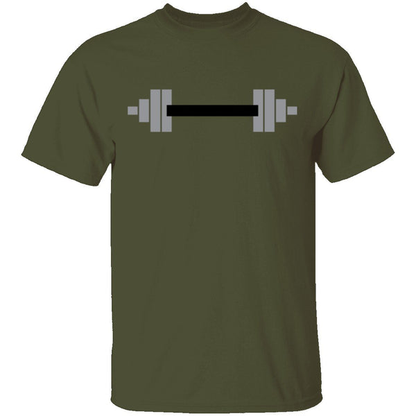 Weight T-Shirt CustomCat
