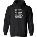Welder Daddy T-Shirt CustomCat