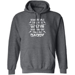 Welder Daddy T-Shirt CustomCat