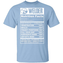 Welder Facts T-Shirt